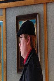 Eric Steadman as The Old Man in As Sisters in Zion 2026