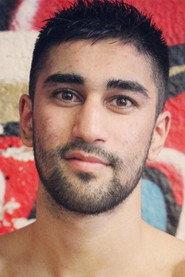 Raza Hamza as Self in Dennis McCann vs. Ionut Baluta 2023