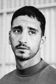Ben Tavassoli as Omar in London Arabia 2019