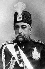Mozaffar Ad-Din Shah Qajar as  in Muzaffaruddin Shah in celebration of Eid Gol 1900