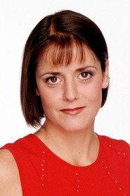 Elaine Lordan as Simone in The James Gang 1997