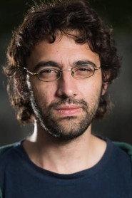 Cristóbal Valenzuela as Mauro in You Better Not Smoke 2011