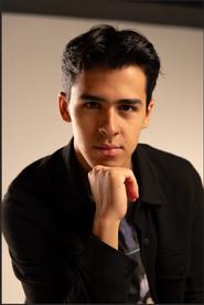 Emiliano Rivera as Bruno in Fuga en fa# menor 2025