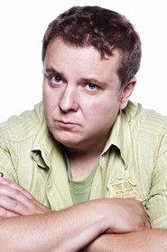Vasil Draganov as Zarko in I Don't Like You 2022