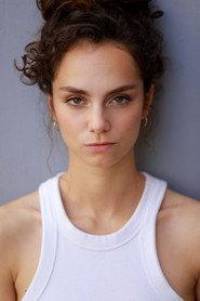 Salomé Benitha as Candidate 3 in Le Ruban bleu 2026