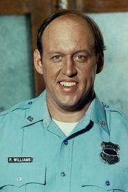 David Hart as Parker Williams in In the Heat of the Night: By Duty Bound 1995