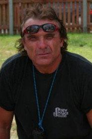 Robert Brzeziński as Borys's Coach in Skok 1999