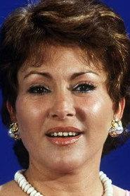 Rika Zaraï as Self in 38-24-36 1963
