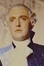 Gilbert Bokanowski as Louis XVI in Royal Affairs in Versailles 1953