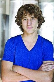 Tyler Stentiford as Brad in The Story of Luke 2013