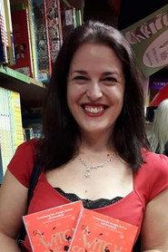Katie Dale as Trey in Eve's Demons 2015
