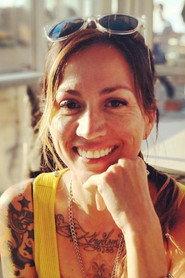Sarah Luna as Lunatic in Hell On Wheels 2007