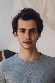 Samuel Toman as in Kinetopsia 2024