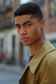 Désiré Mia as Collin in PK 2023