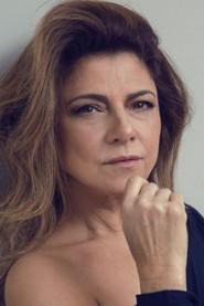 Vânia de Brito as Leilane in Suspension Points 2022