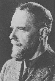 Victor Bergdahl as Kapten Grogg in Captain Grogg in a Balloon 1916