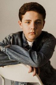 Kingston Goodjohn as Boy Scout in Vested