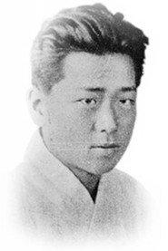Shim Hoon as  in Jang-han-mong 1926