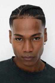 Staniel Ferreira as Eny in Orango 2024