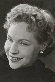 Lídia Vani as in Destiny in Trouble 1953