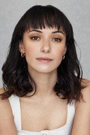 Emma Diaz as Eva in Isaac's Dream 2023