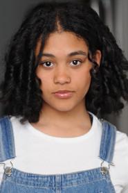 Sasha Rojen as Ava in My Secret Santa 2025