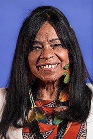 Eliane Potiguara as Self in A Escrita Delas 2025