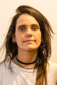Brenda Martín as Bajo y Voz in Eruca Sativa - Huellas digitales 2014