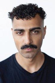 Alexander Abdallah as Klas Recke in Doctor Glas 2026