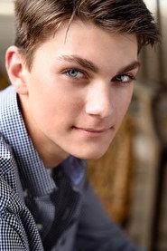 Nate Seman as Scared Son in Realm Of Souls 2013