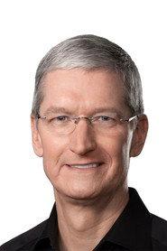 Tim Cook as Self in Where's Usher? 2024