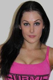 Savannah Summers as Savannah Summers in PWWA All Womens Wrestling 2011
