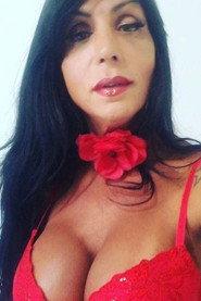 Roberta Gretchen as Nádia in Profane Cow 2017