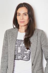 Melissa Jackson as Indira in Fevah 2018