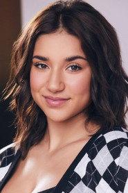 Izabellah Rae Diez as Jenny in Deadly Fiancée 2024
