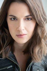 Jennifer de Lucia as Olivia Flint in True Justice: Eye For An Eye 2026