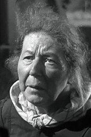 Wilma Malmlöf as  in Andersson’s Kalle 1922