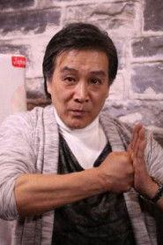 Akito Osuga as Ryūta Nanbara / Blue Three in Choudenshi Bioman: The Movie 1984