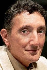 Sandro Lombardi as Face in La commedia di Amos Poe 2010