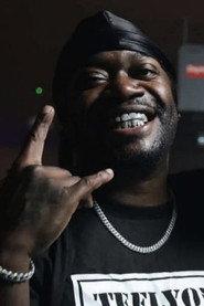 Marcus Jerome Green as Rageni in The Headliner