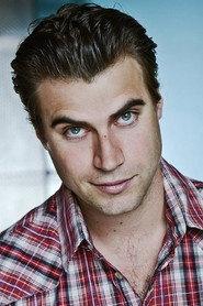 Jordan Duarte as Peter in Fool's Game 2024