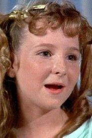 Robin Ignico as Missy Palmer in Cry for the Strangers 1982