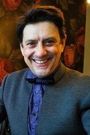 Oleg Fleyer as Kuzya-Vodyanoy in Adventures in the Kingdom of Far Far Away 2008