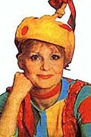 Irina Asmus as Clara in Eliza Doolittle 1966