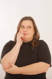 Laila Roth as  in Puede ser gracioso 2020