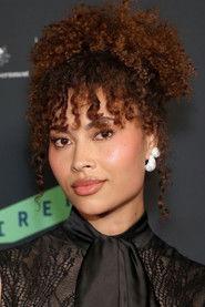 Rainbow Wedell as Waitress in Sunshine 2021