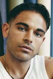 Sammy Germain Wadi as Omar in The Attack - The Copenhagen Shootings 2020