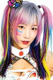 Himawari Unagi as Unagi Sayaka in Stardom Dream in Anjo ~Tam Nakano's Triumphant Return~ 2025