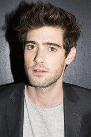 Oisín Stack as Gibson in Burning Casablanca 2021