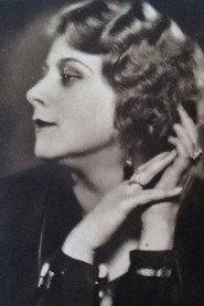 Nelly Gaierová as milenka in Happy Journey 1943